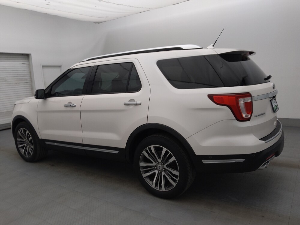 2018 Ford Explorer in Fort Myers, FL 33907 - 18098878 3