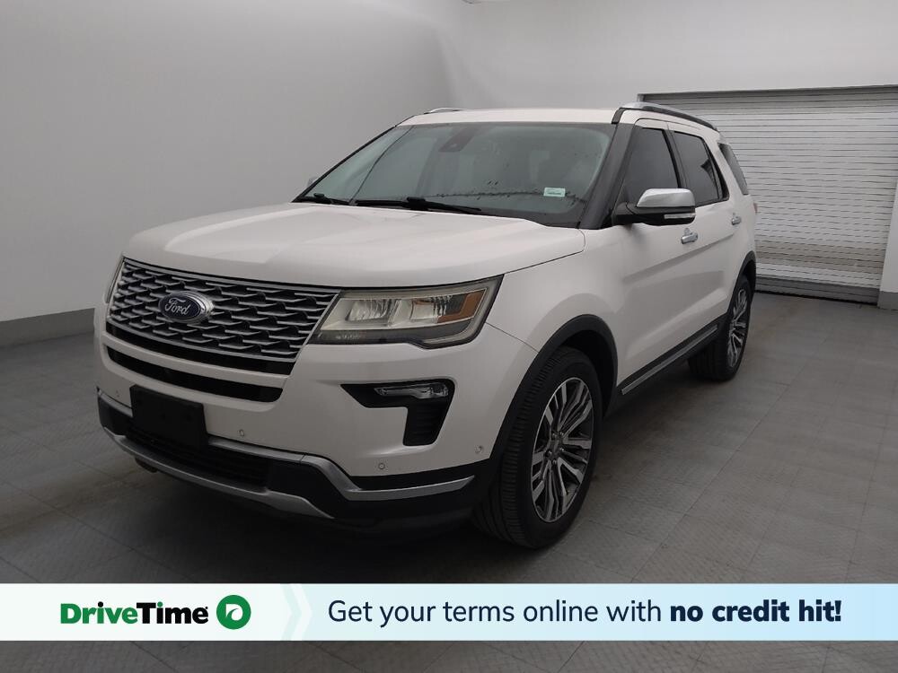 2018 Ford Explorer in Fort Myers, FL 33907 - 18098878