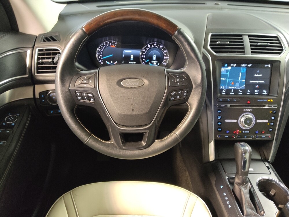 2018 Ford Explorer in Fort Myers, FL 33907 - 18098878 22