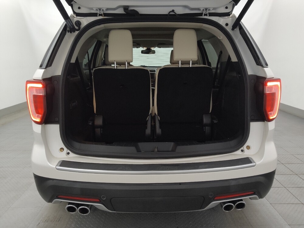 2018 Ford Explorer in Fort Myers, FL 33907 - 18098878 29