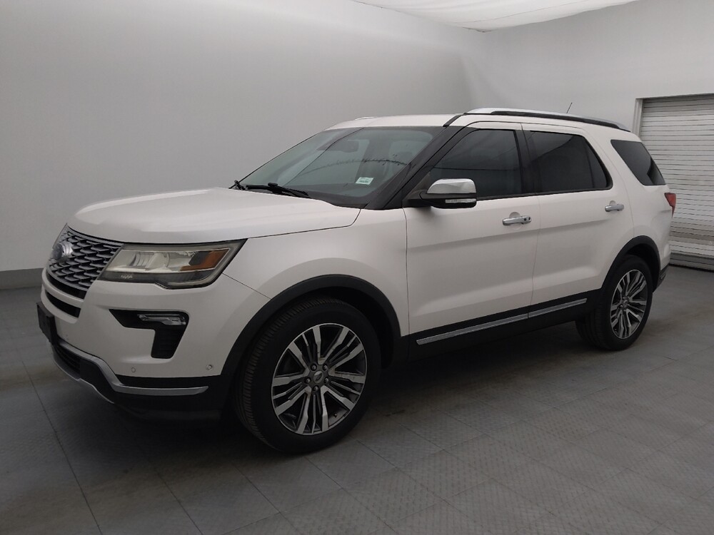 2018 Ford Explorer in Fort Myers, FL 33907 - 18098878 2