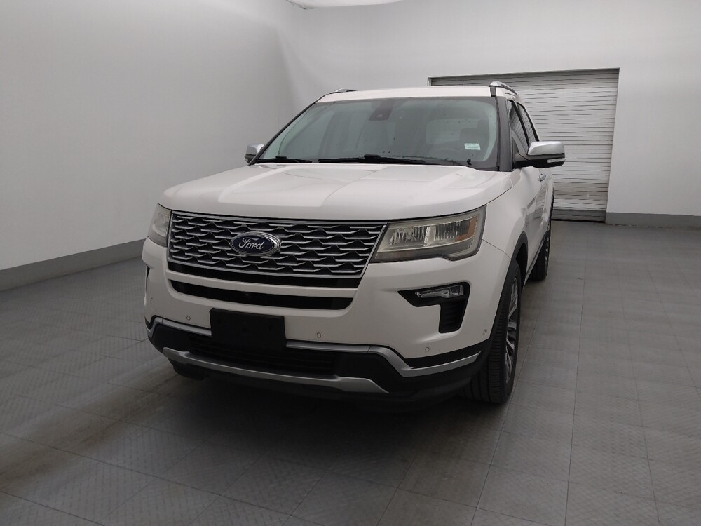 2018 Ford Explorer in Fort Myers, FL 33907 - 18098878 15