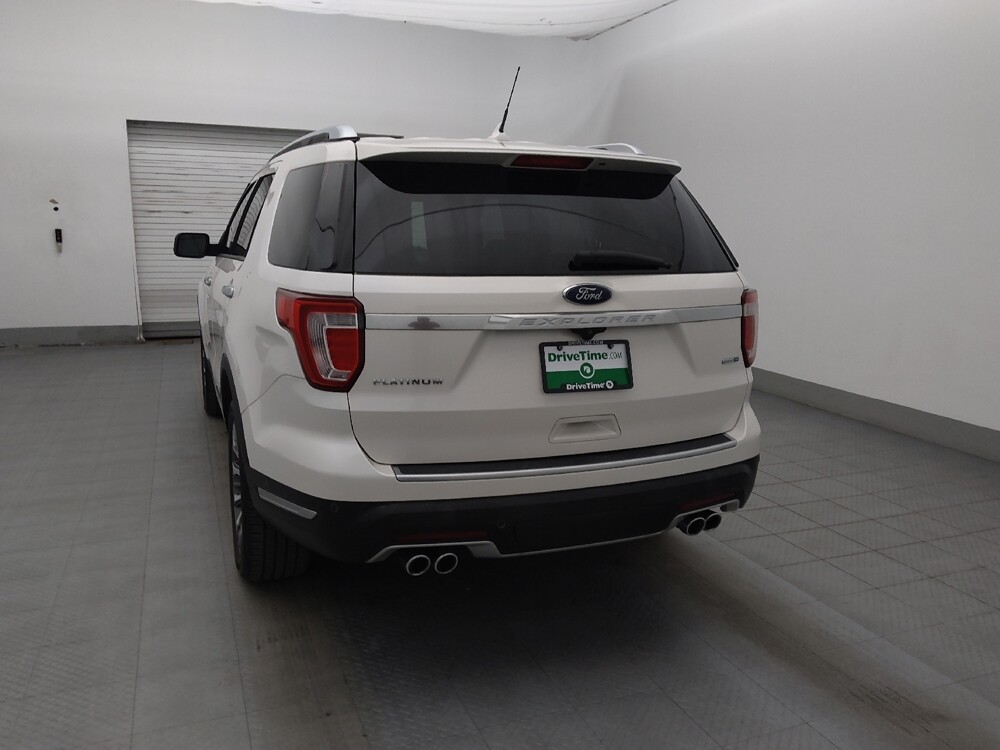 2018 Ford Explorer in Fort Myers, FL 33907 - 18098878 6