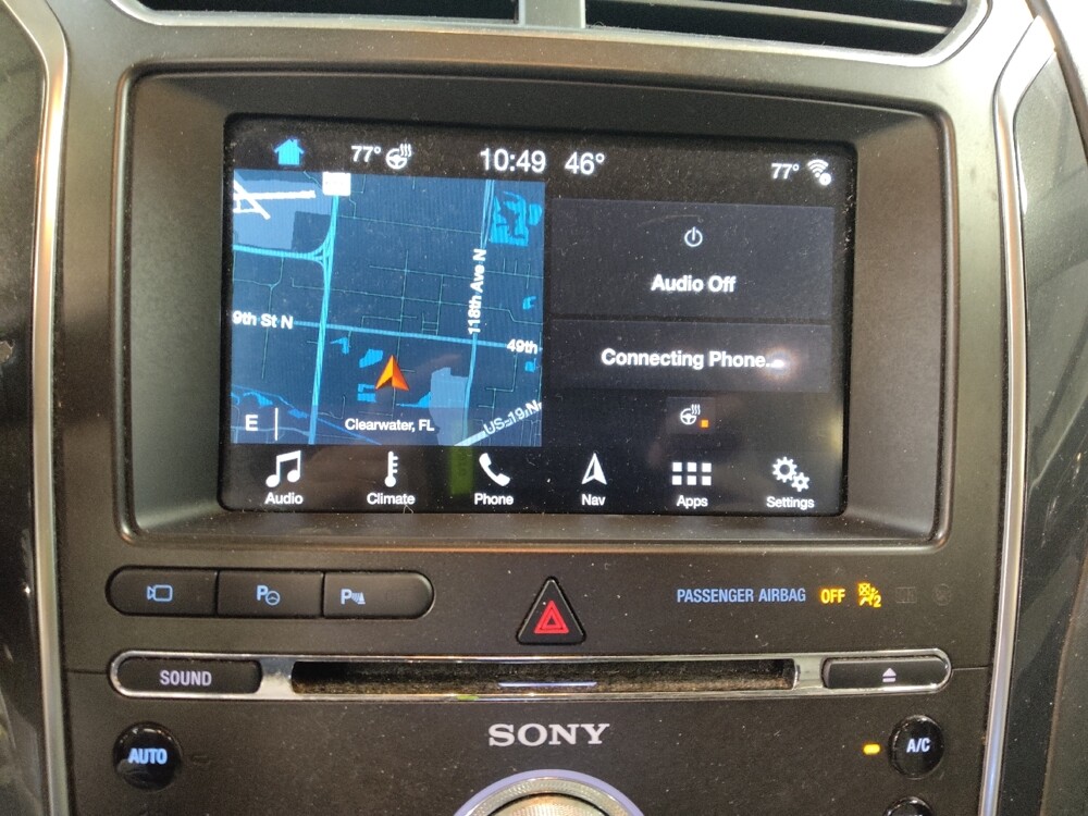 2018 Ford Explorer in Fort Myers, FL 33907 - 18098878 25