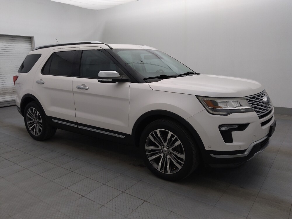 2018 Ford Explorer in Fort Myers, FL 33907 - 18098878 11