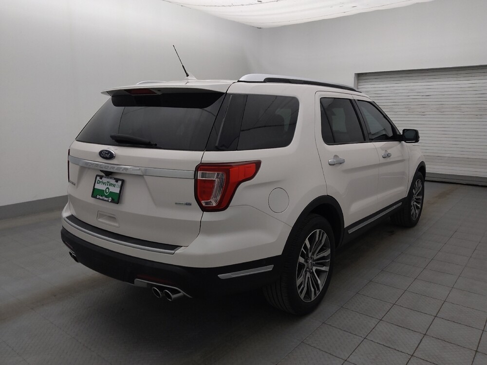 2018 Ford Explorer in Fort Myers, FL 33907 - 18098878 9