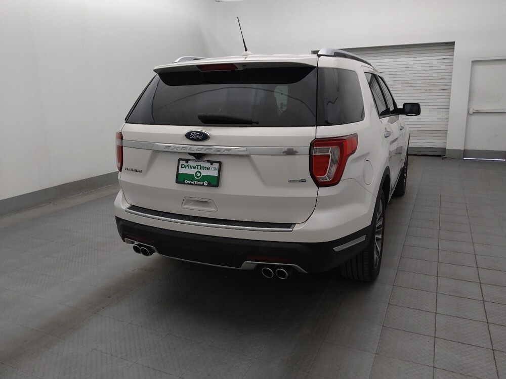 2018 Ford Explorer in Fort Myers, FL 33907 - 18098878 7