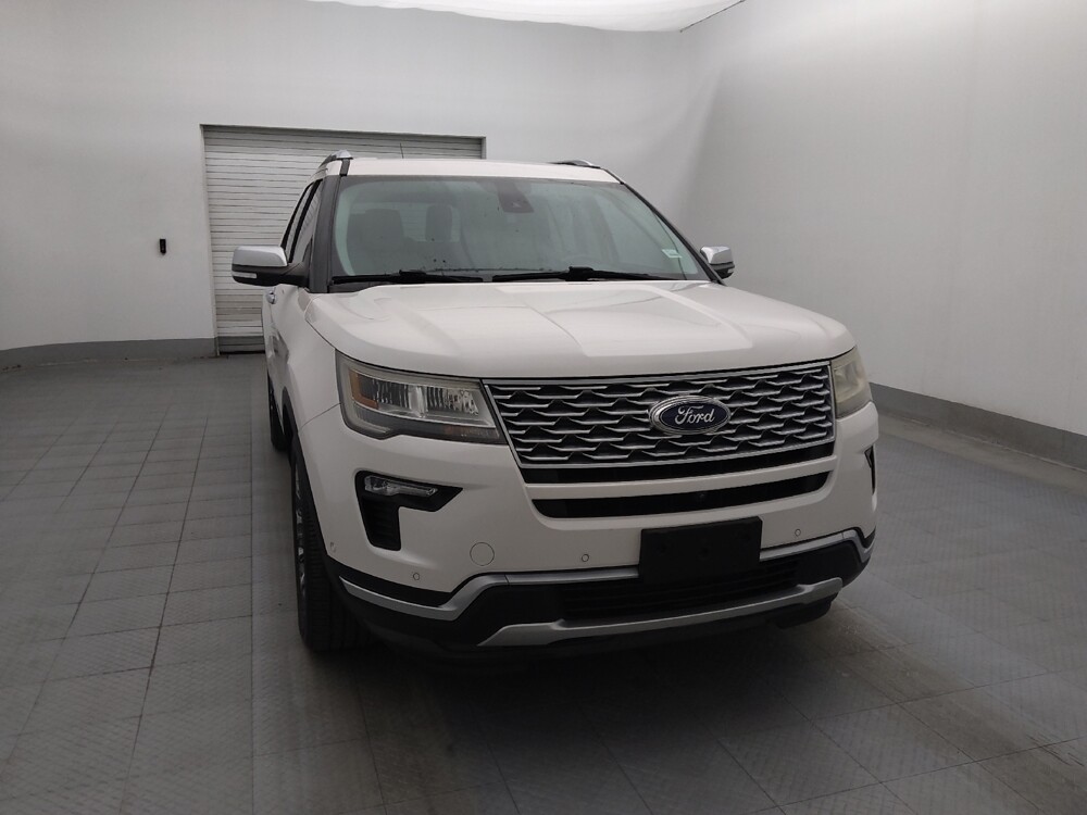 2018 Ford Explorer in Fort Myers, FL 33907 - 18098878 14