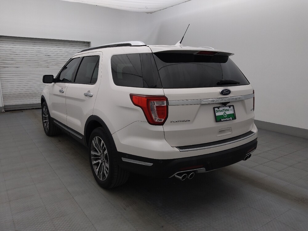 2018 Ford Explorer in Fort Myers, FL 33907 - 18098878 5