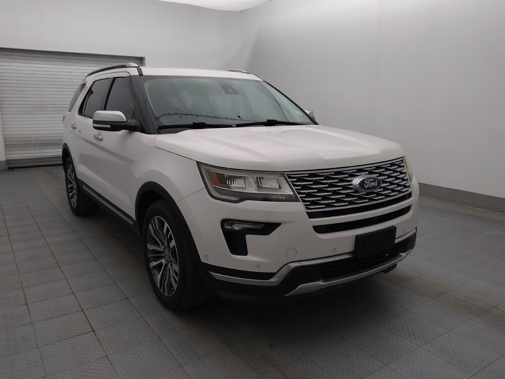 2018 Ford Explorer in Fort Myers, FL 33907 - 18098878 13
