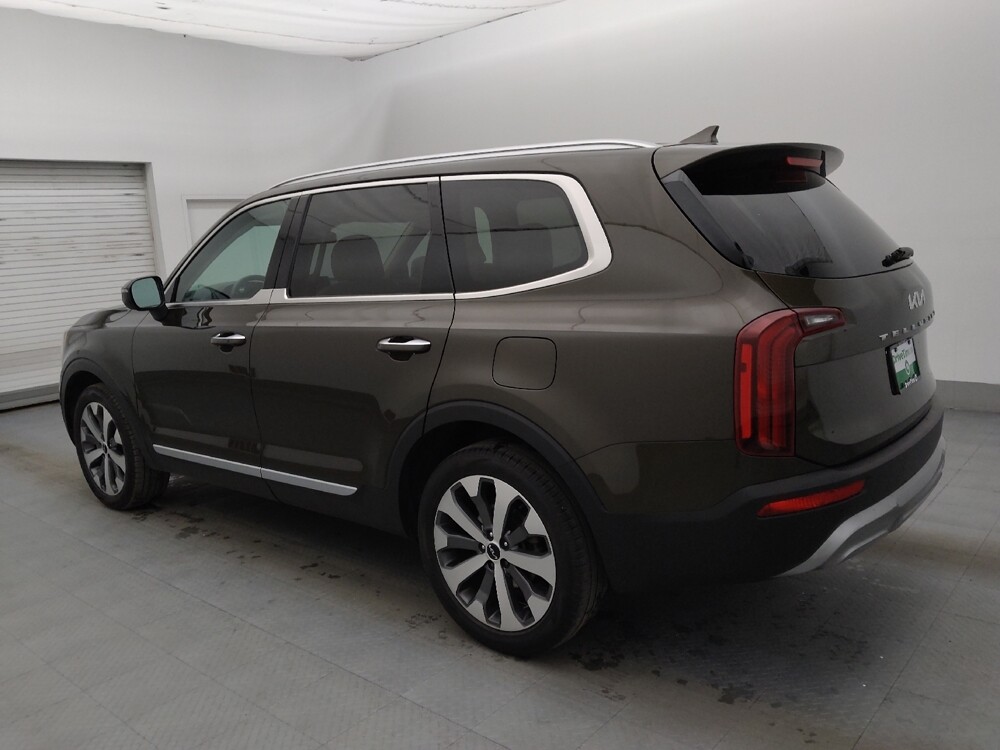 2022 Kia Telluride in Fort Myers, FL 33907 - 18098879 3