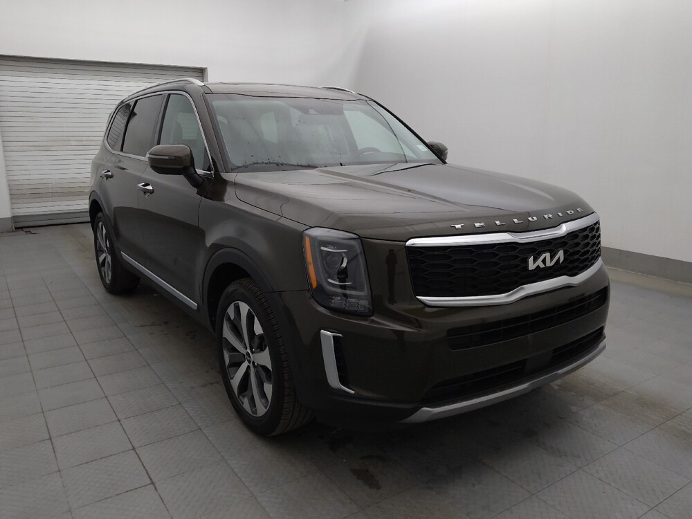 2022 Kia Telluride in Fort Myers, FL 33907 - 18098879 13