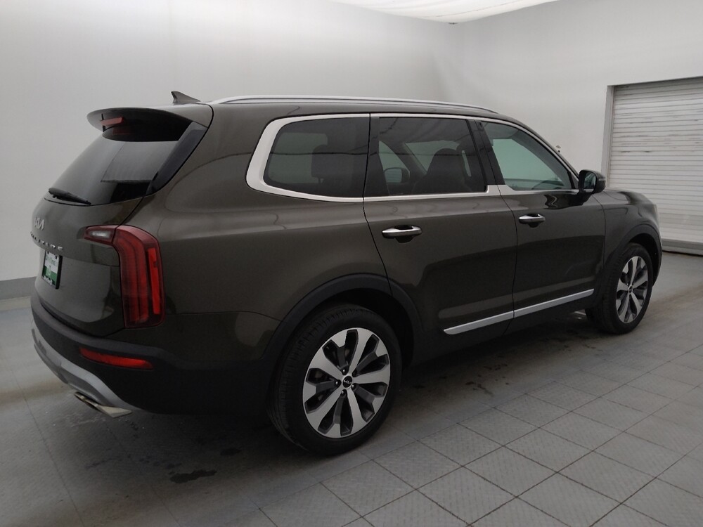 2022 Kia Telluride in Fort Myers, FL 33907 - 18098879 10