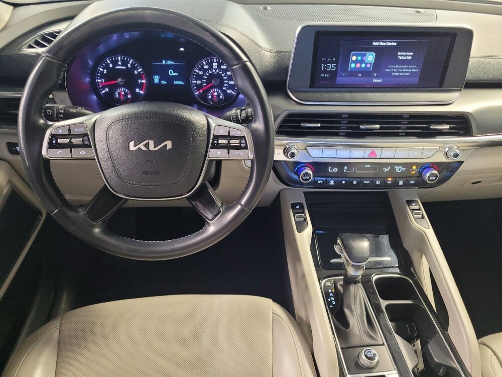 2022 Kia Telluride in Fort Myers, FL 33907 - 18098879 22