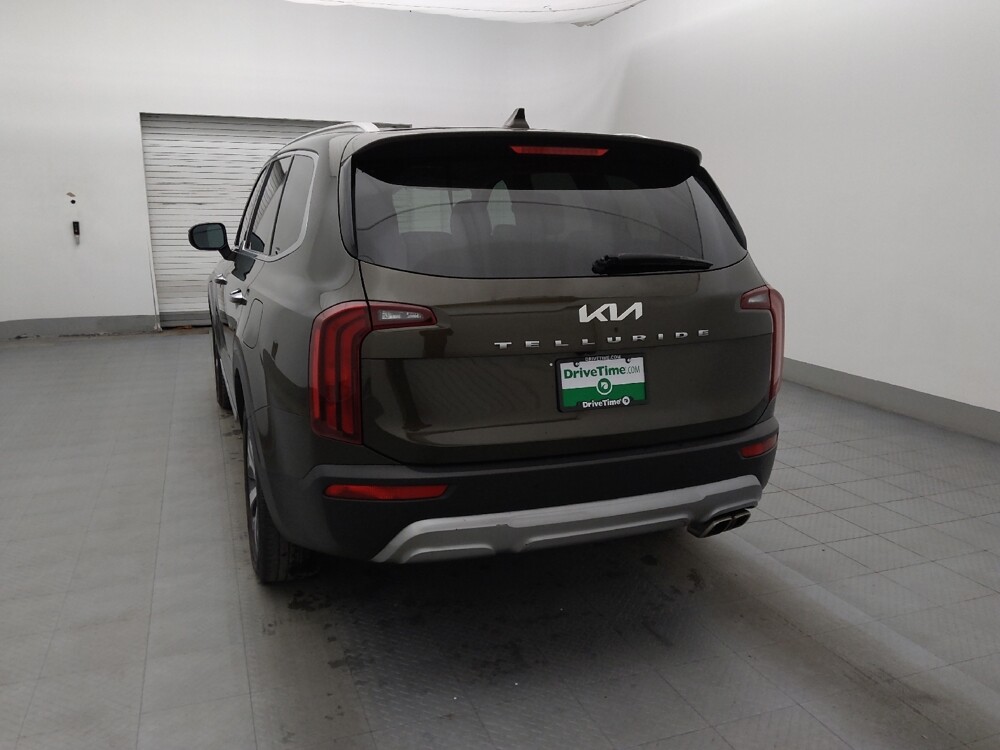 2022 Kia Telluride in Fort Myers, FL 33907 - 18098879 6