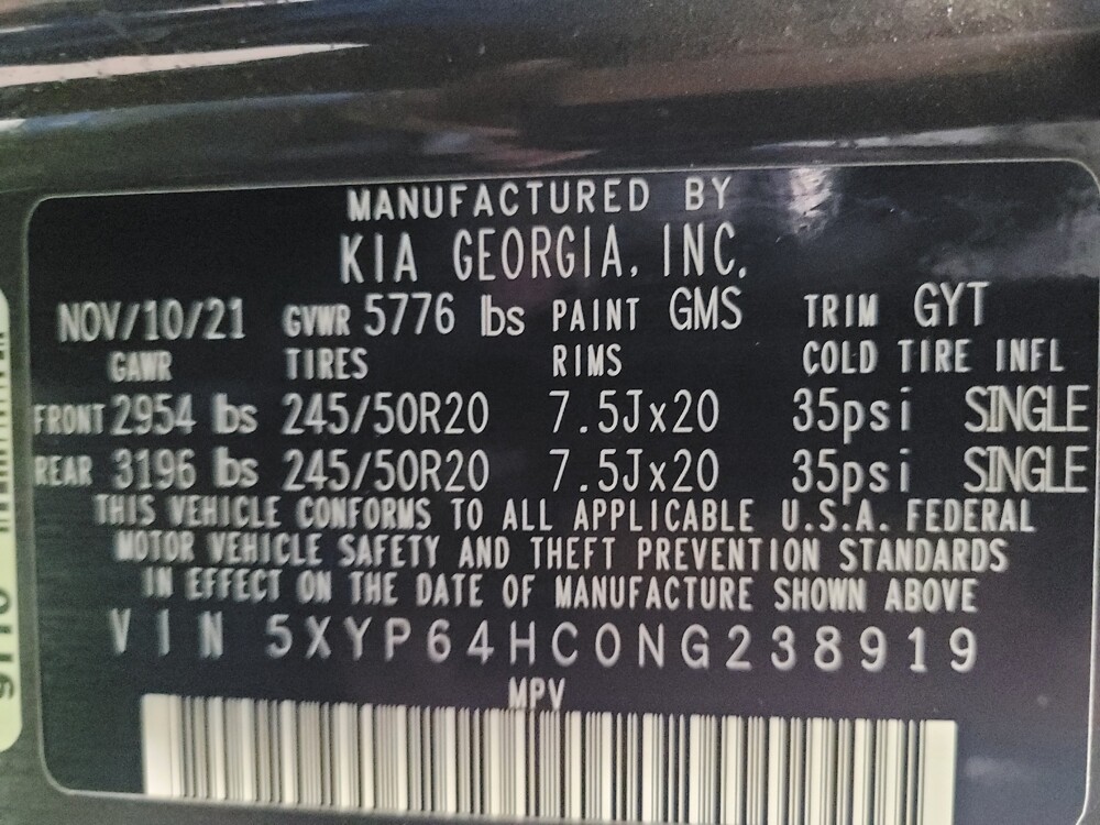 2022 Kia Telluride in Fort Myers, FL 33907 - 18098879 33