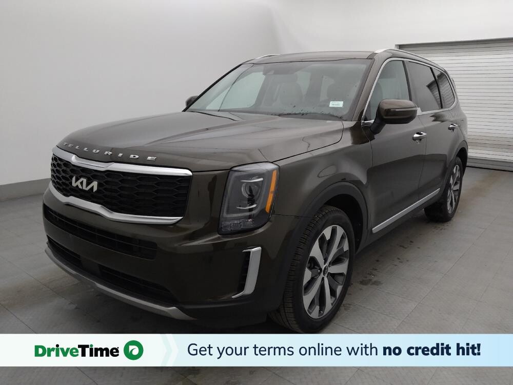 2022 Kia Telluride in Fort Myers, FL 33907 - 18098879