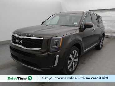 2022 Kia Telluride in Fort Myers, FL 33907