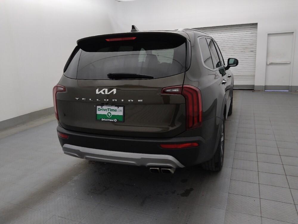 2022 Kia Telluride in Fort Myers, FL 33907 - 18098879 7