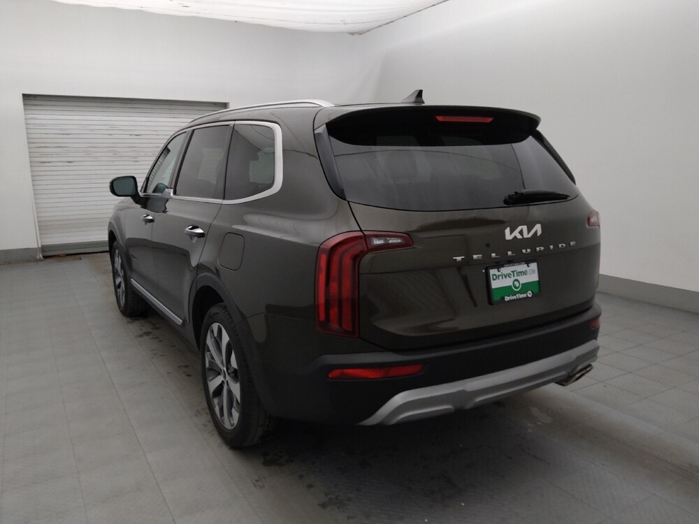 2022 Kia Telluride in Fort Myers, FL 33907 - 18098879 5