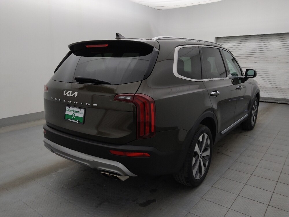2022 Kia Telluride in Fort Myers, FL 33907 - 18098879 9