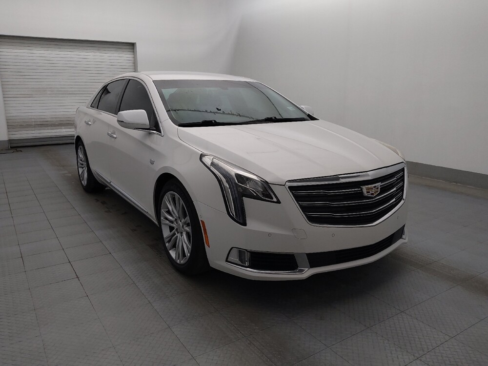 2018 Cadillac XTS in Tampa, FL 33619 - 18098880 13