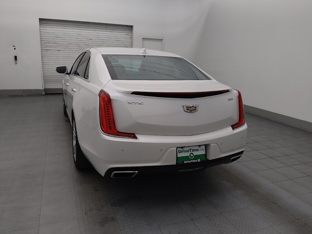 2018 Cadillac XTS in Tampa, FL 33619 - 18098880 6