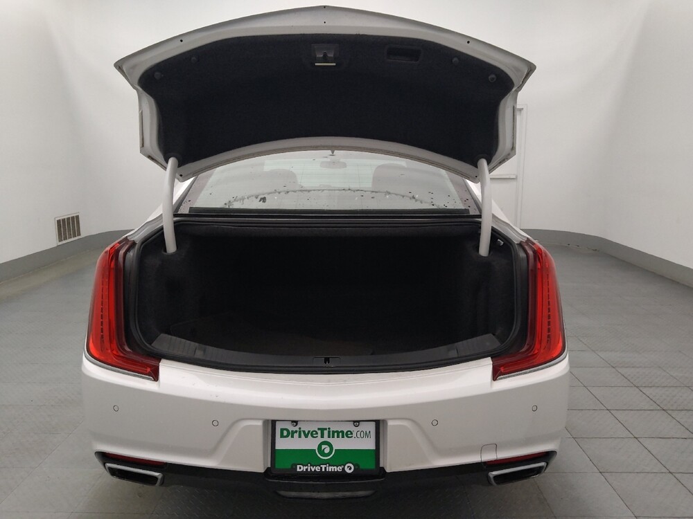 2018 Cadillac XTS in Tampa, FL 33619 - 18098880 29