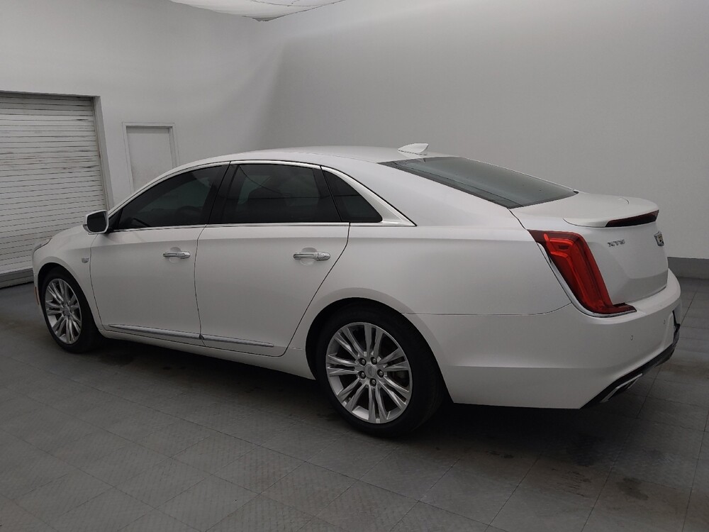 2018 Cadillac XTS in Tampa, FL 33619 - 18098880 3
