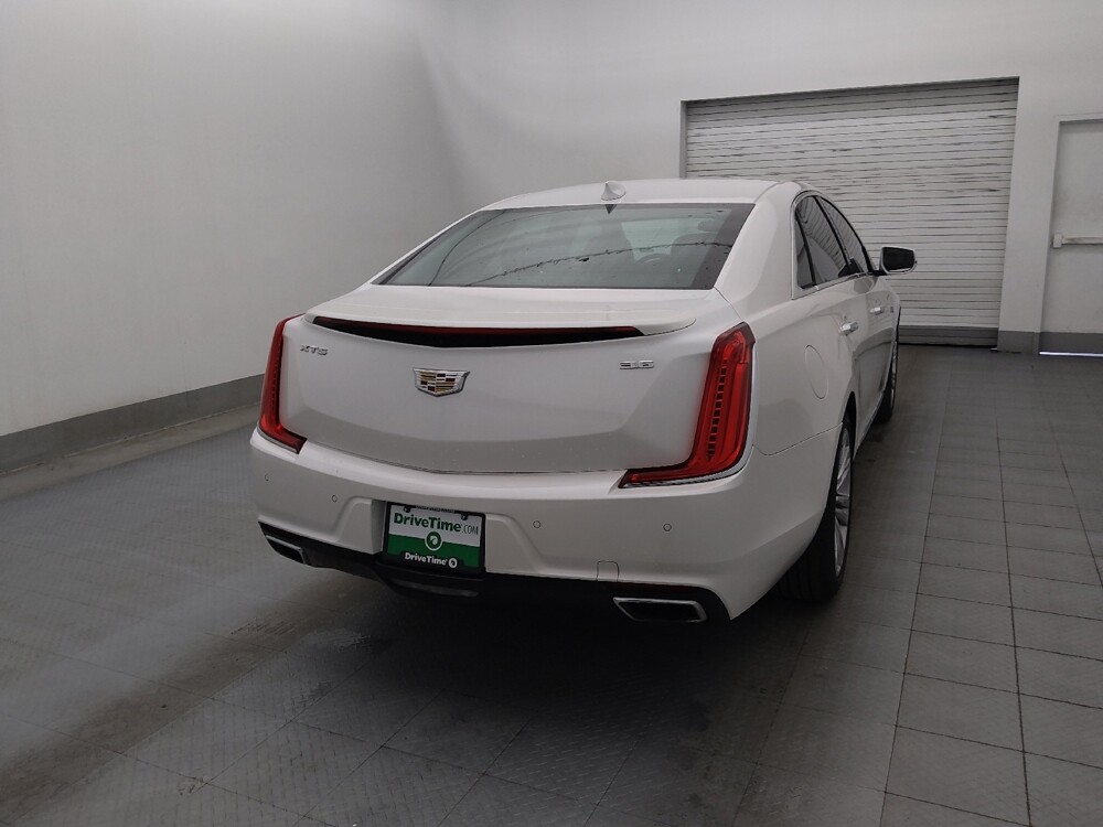 2018 Cadillac XTS in Tampa, FL 33619 - 18098880 7