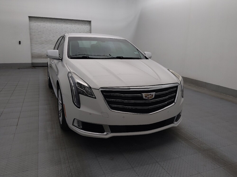 2018 Cadillac XTS in Tampa, FL 33619 - 18098880 14