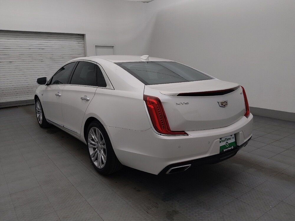 2018 Cadillac XTS in Tampa, FL 33619 - 18098880 5