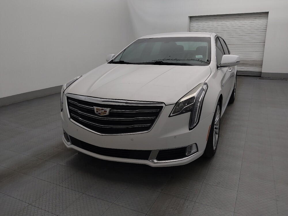2018 Cadillac XTS in Tampa, FL 33619 - 18098880 15