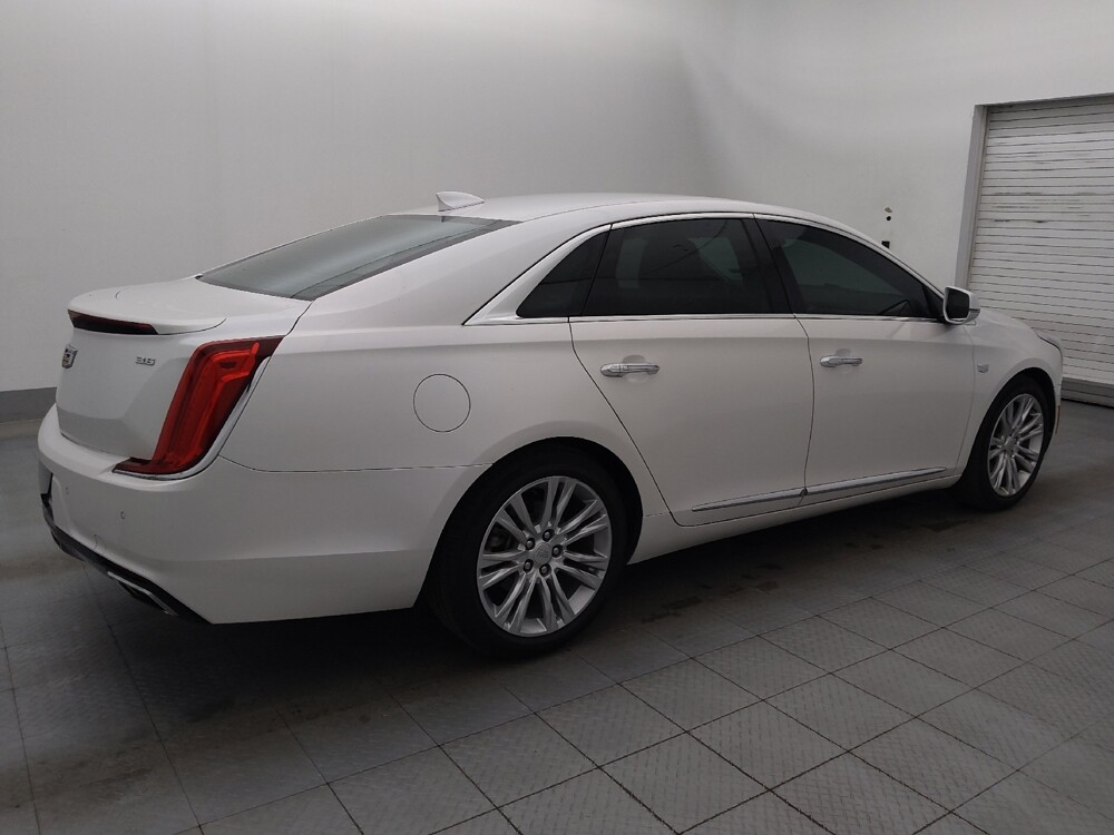 2018 Cadillac XTS in Tampa, FL 33619 - 18098880 10