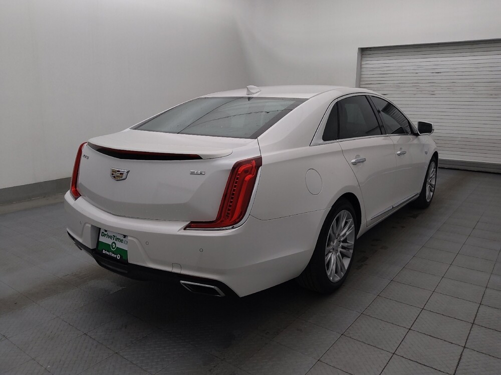 2018 Cadillac XTS in Tampa, FL 33619 - 18098880 9