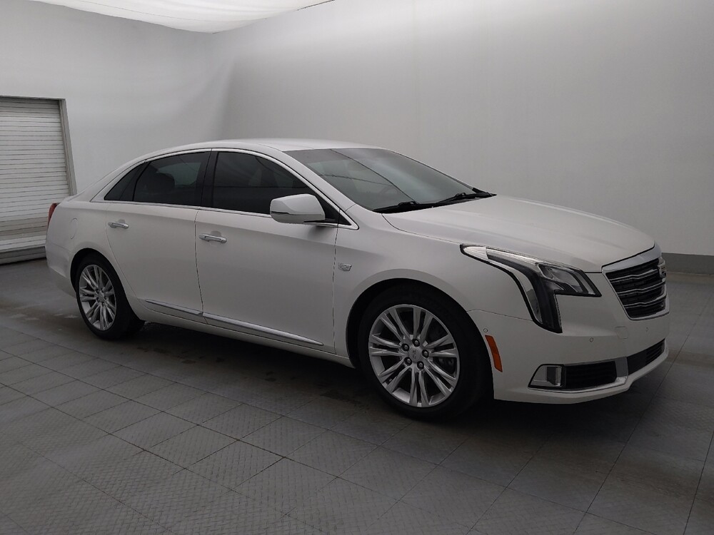 2018 Cadillac XTS in Tampa, FL 33619 - 18098880 11