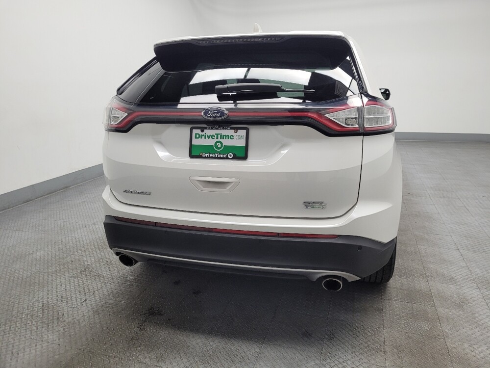 2015 Ford Edge in Las Vegas, NV 89102 - 18098882 7