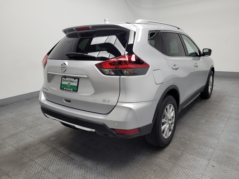 2019 Nissan Rogue in Las Vegas, NV 89104 - 18098883 9