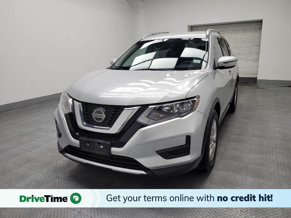 2019 Nissan Rogue in Las Vegas, NV 89104 - 18098883
