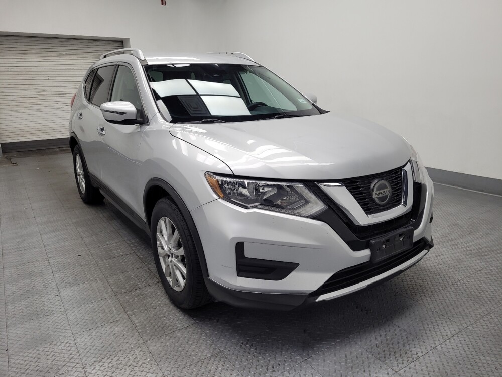 2019 Nissan Rogue in Las Vegas, NV 89104 - 18098883 13