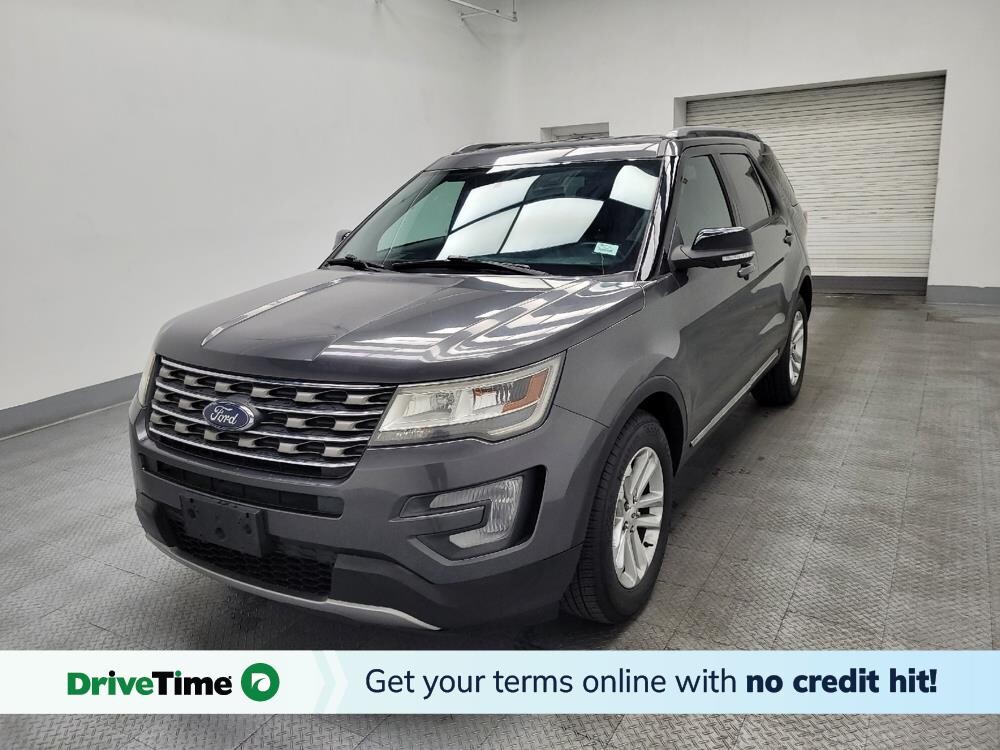 2017 Ford Explorer in Reno, NV 89502 - 18098884