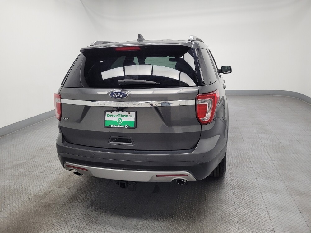 2017 Ford Explorer in Reno, NV 89502 - 18098884 7