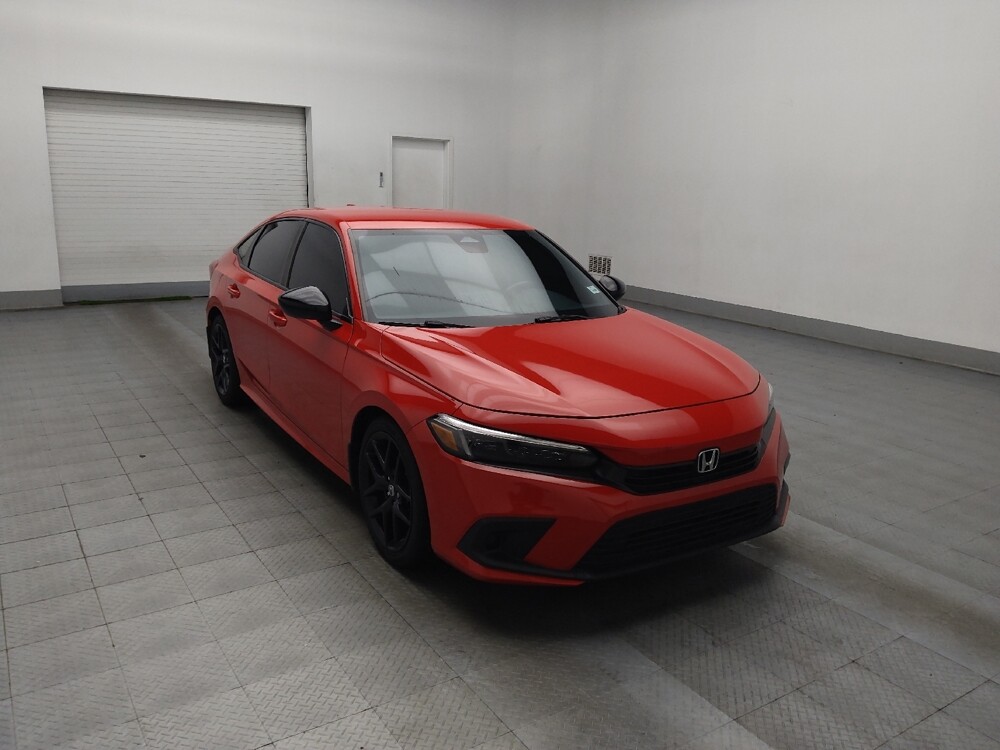 2022 Honda Civic in Birmingham, AL 35215 - 18098885 13