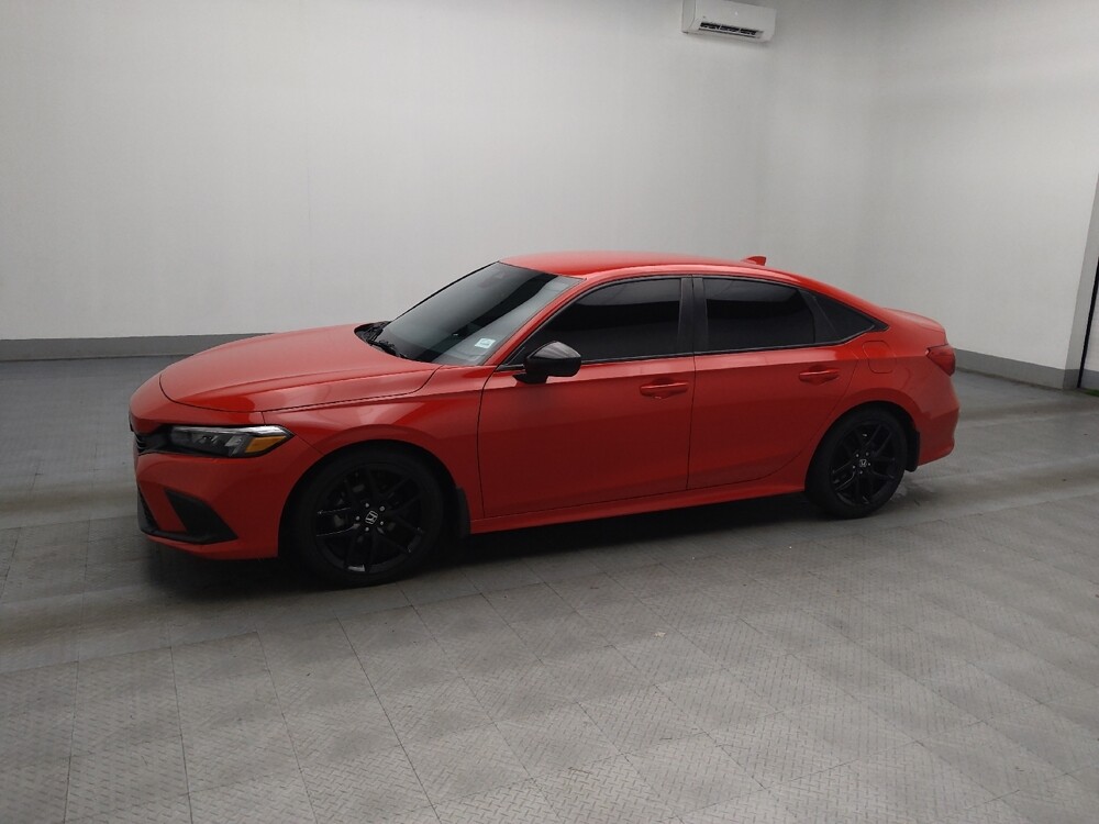 2022 Honda Civic in Birmingham, AL 35215 - 18098885 2