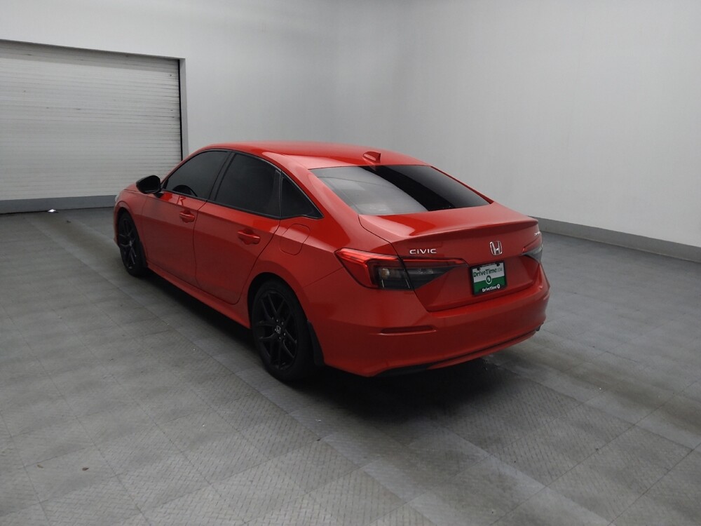 2022 Honda Civic in Birmingham, AL 35215 - 18098885 5