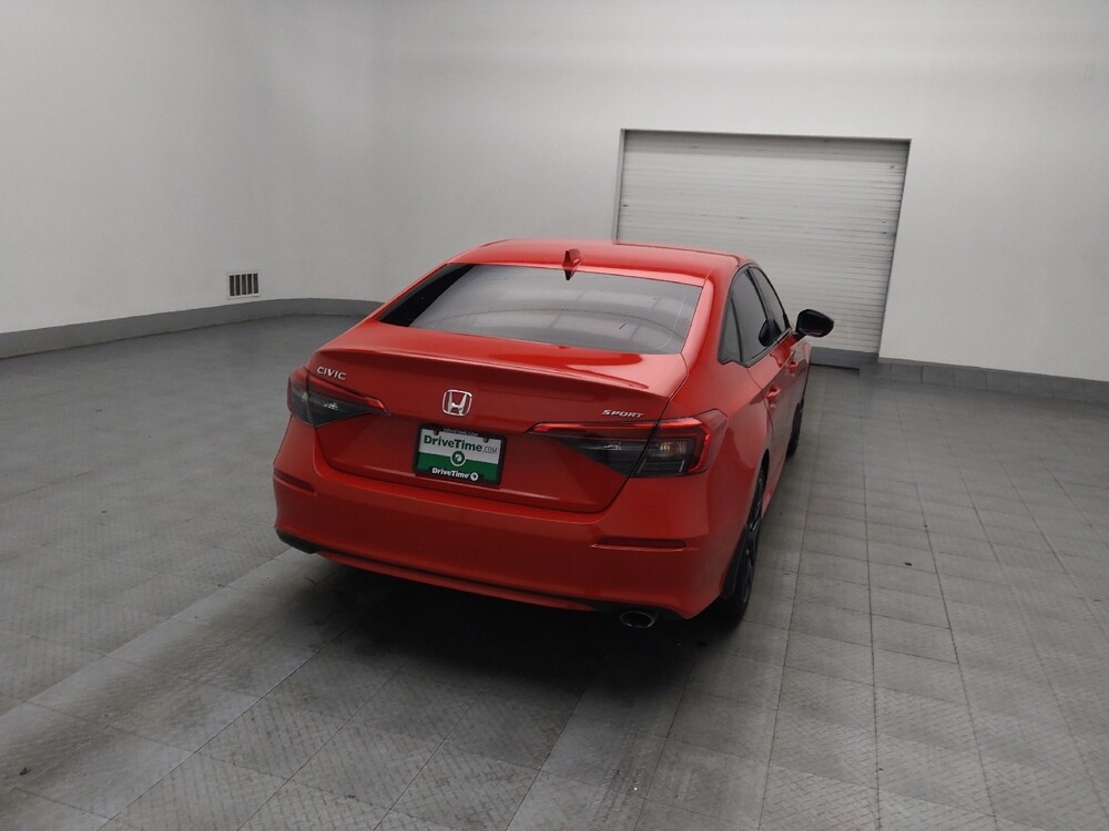 2022 Honda Civic in Birmingham, AL 35215 - 18098885 7