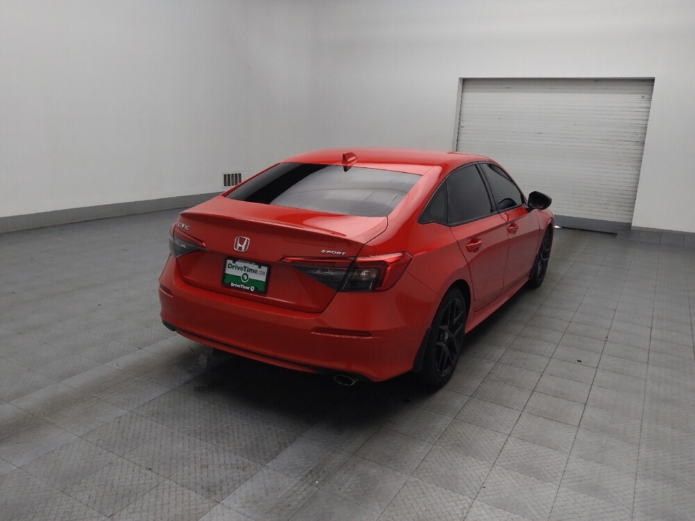 2022 Honda Civic in Birmingham, AL 35215 - 18098885 9