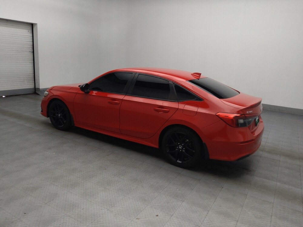 2022 Honda Civic in Birmingham, AL 35215 - 18098885 3