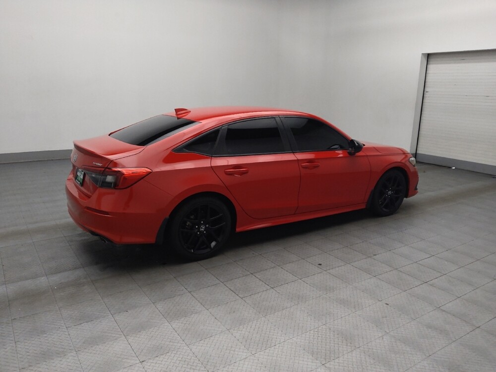 2022 Honda Civic in Birmingham, AL 35215 - 18098885 10