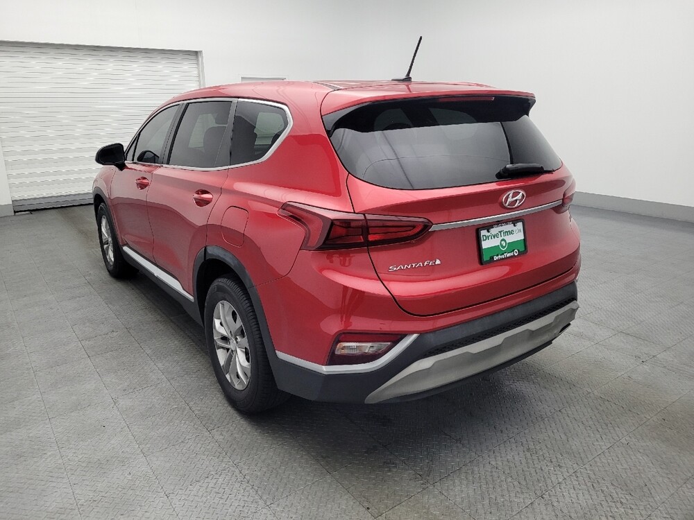 2020 Hyundai Santa Fe in Kissimmee, FL 34744 - 18098886 5